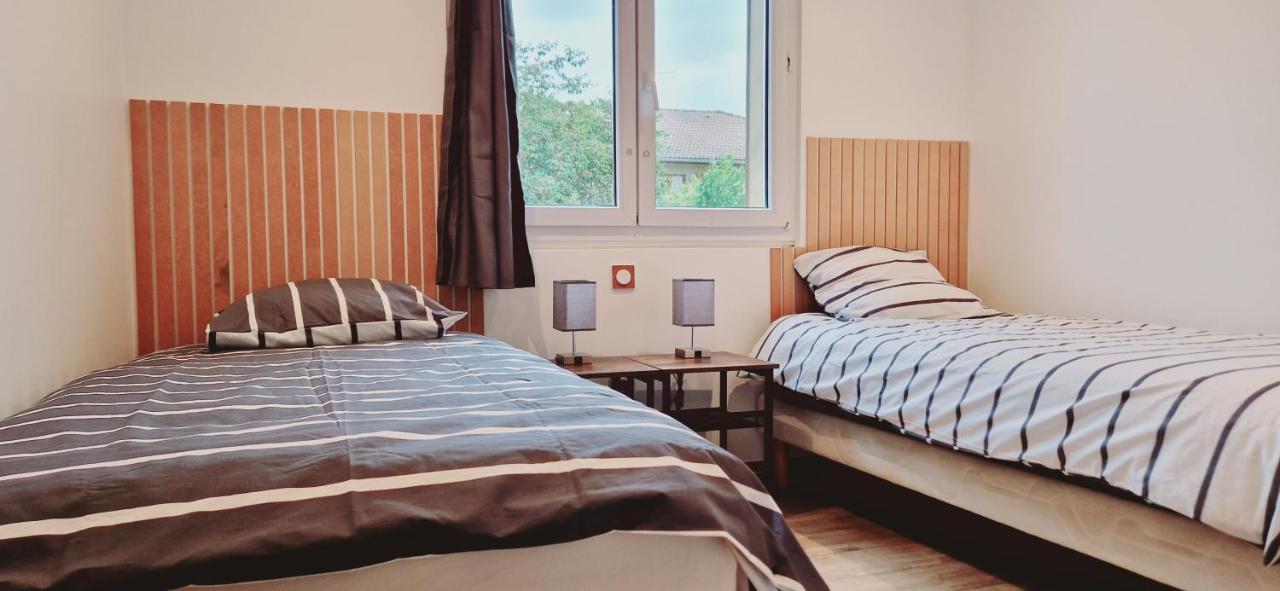 Le Claudius Apartment Annecy Exterior photo