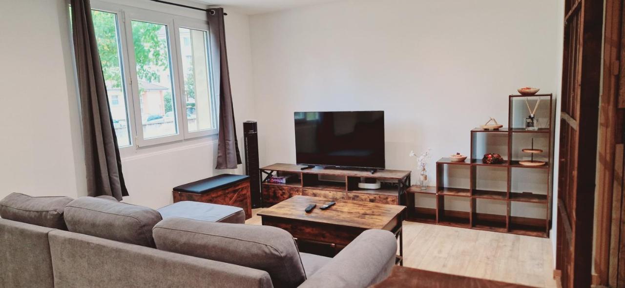 Le Claudius Apartment Annecy Exterior photo