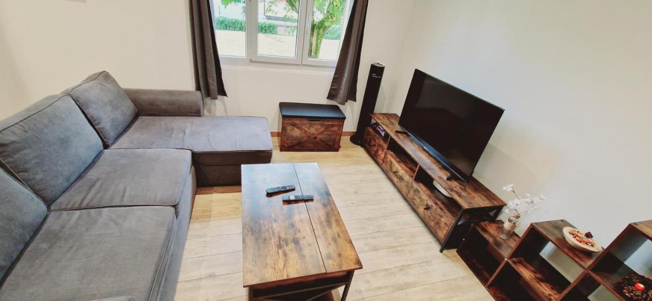 Le Claudius Apartment Annecy Exterior photo