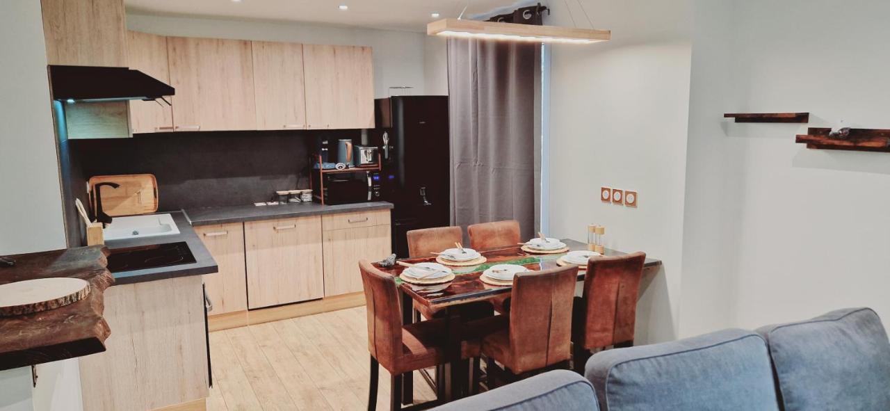 Le Claudius Apartment Annecy Exterior photo